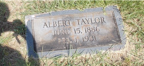 Daddy's headstone