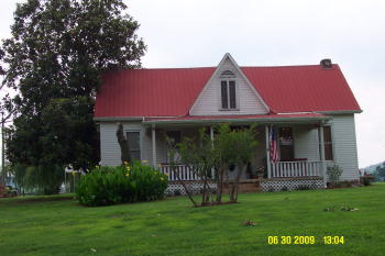 McCamy - Rymer Home 2010